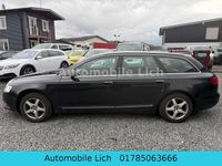 Gebraucht Audi A6 Advanced 170 PS (125 kW) 2011 Schwarz Kombi