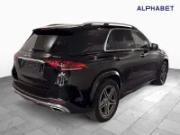 Gebraucht Mercedes GLE350 AMG line 333 PS (244 kW) 2021 Schwarz SUV