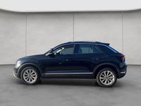 Gebraucht VW T-Roc Style 116 PS (85 kW) 2023 Schwarz SUV