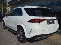 Gebraucht Mercedes GLE350 AMG 211 PS (155 kW) 2021 Polarweiss SUV