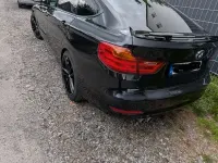 Gebraucht BMW 330 Advantage 258 PS (189 kW) 2015 Schwarz Limousine