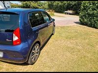 Gebraucht Seat Mii FR-Line 75 PS (55 kW) 2016 Blau Kleinwagen