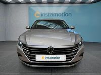 Gebraucht VW Arteon 200 PS (147 kW) 2024 Silber Kombi