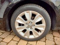 Gebraucht Audi A1 Attraction 90 PS (66 kW) 2012 Schwarz Kleinwagen