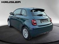 Gebraucht Fiat 500e 86 kW (118 PS) 2023 Grün Kleinwagen