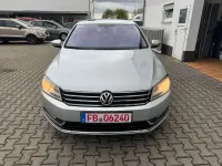 Second-hand VW Passat Comfortline 122 CP (89 kW) 2011 Argintiu Berlinǎ