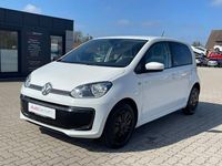 Usado VW e-up! 60 kW (82 HP) 2014 Unbekannt (metallic) Citadino