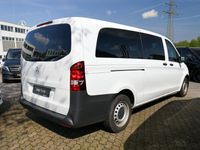 gebraucht Mercedes Vito 114 KOMBI/TOURER PRO EXTRALANG+KLIMA+8SITZE