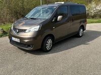 Gebraucht Nissan Evalia 110 PS (80 kW) 2016 Braun Van / Kleinbus