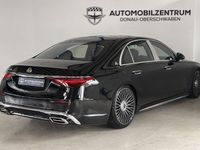 Gebraucht Mercedes S580 503 PS (369 kW) 2022 Schwarz Limousine