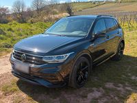 Gebraucht VW Tiguan Style 150 PS (110 kW) 2021 Schwarz SUV