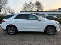 Gebraucht Mercedes GLE300 AMG 245 PS (180 kW) 2020 Weiß SUV