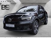Gebraucht Volvo XC40 Core 300 kW (408 PS) 2022 Schwarz SUV
