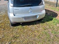 Gebraucht Opel Corsa 60 PS (44 kW) 2006 Grau Kleinwagen