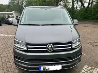 Brugt VW Multivan 204 HK (150 kW) 2016 Grå MPV
