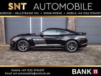 Gebraucht Ford Mustang Performance Edition 351 PS (258 kW) 2023 Schwarz Coupé
