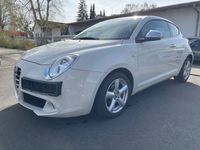Gebraucht Alfa Romeo MiTo Super 105 PS (77 kW) 2012 Grau Kleinwagen