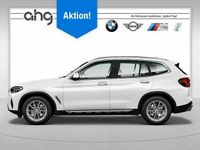 gebraucht BMW X3 xDrive20d Adv. Aut. LED NAVI X-Wochen bei AHG