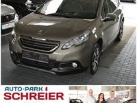 Gebraucht Peugeot 2008 Allure 114 PS (83 kW) 2013 Grau metallic SUV