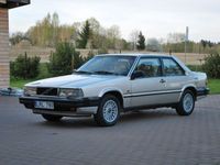 Usado Volvo 780 156 CV (114 kW) 1987 Dorado Coupe