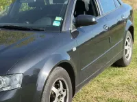 Gebraucht Audi A4 131 PS (96 kW) 2005 Schwarz Limousine