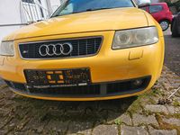 Gebraucht Audi S3 225 PS (165 kW) 2003 Gelb Kleinwagen
