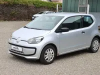 Second-hand VW up! take up! 60 CP (44 kW) 2012 Argintiu Hatchback