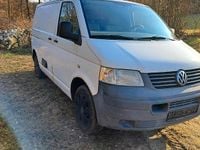 Usata VW Crafter 131 CV (96 kW) 2008 Furgone