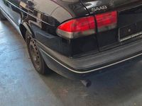 Gebraucht Saab 900 Cabriolet 180 PS (132 kW) 1996 Schwarz Cabrio