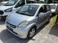 Gebraucht Subaru Justy Active 69 PS (50 kW) 2008 Kleinwagen