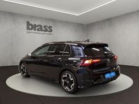Gebraucht VW Golf VIII R-line 150 PS (110 kW) 2025 Grenadillschwarz metallic Limousine