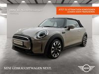 Gebraucht Mini Cooper Cabriolet 136 PS (100 kW) 2022 Grau Cabrio