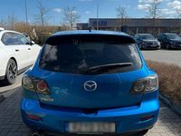 Gebraucht Mazda 3 150 PS (110 kW) 2004 Blau Limousine
