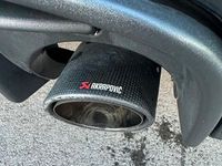 Gebraucht Abarth 595C Esseesse 179 PS (131 kW) 2021 Schwarz Cabrio