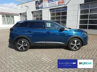 Gebraucht Peugeot 3008 Allure 131 PS (96 kW) 2023 Blau SUV