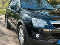 Occasion Opel Antara 167 ch (122 kW) 2011 Noir SUV