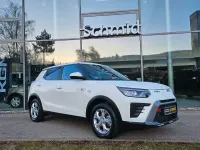 Gebraucht KGM Tivoli 163 PS (119 kW) 2025 Weiß SUV
