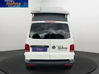 Gebraucht VW California Coast 150 PS (110 kW) 2020 Weiss Van