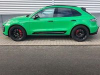 Gebraucht Porsche Macan GTS 441 PS (324 kW) 2024 Grün SUV