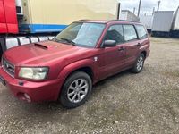 gebraucht Subaru Forester 2.0 XT Turbo Rinspeed Automatik Rin...