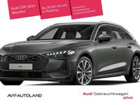 Gebraucht Audi A5 Comfort 204 PS (150 kW) 2024 Chronosgrau Kombi