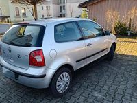 Gebraucht VW Polo 101 PS (74 kW) 2003 Silber Coupé