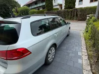 Gebraucht VW Passat 140 PS (102 kW) 2013 Silber Kombi