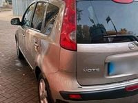 Usata Nissan Note 80 CV (58 kW) 2007 Utilitaria