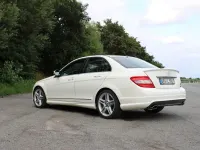 Gebraucht Mercedes C280 Sport 231 PS (169 kW) 2008 Weiß Limousine