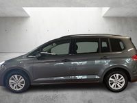 gebraucht VW Touran 2.0 TDI Comfortline Navi ACC PDC SHZ