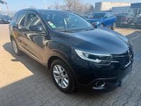 Gebraucht Renault Kadjar 81 PS (59 kW) 2018 Schwarz SUV
