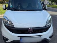 Gebraucht Fiat Doblò Emotion 90 PS (66 kW) 2015 Van / Kleinbus