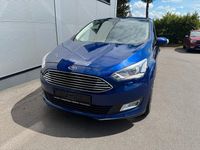 Second-hand Ford C-MAX Titanium 150 CP (110 kW) 2017 Albastru Monovolum