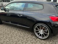 Używany VW Scirocco 160 KM (117 kW) 2008 Czarny Coupe